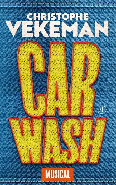 Cover van boek Carwash: musical