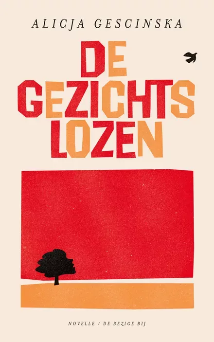Cover van boek De gezichtslozen