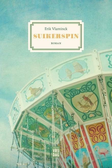 Cover van boek Suikerspin