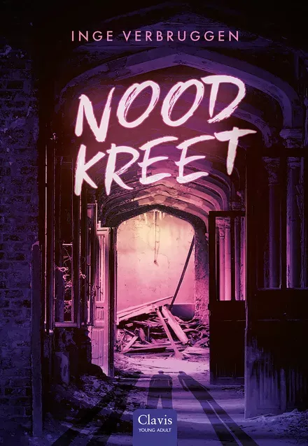 Cover van boek Noodkreet