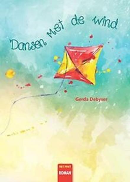 Cover van boek Dansen met de wind