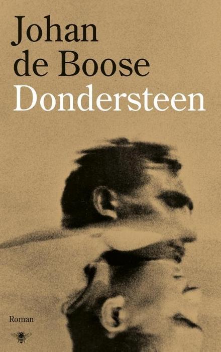 Cover van boek Dondersteen