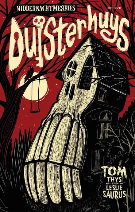Cover van boek Duisterhuys