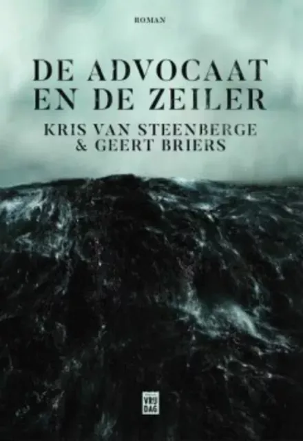 Cover van boek De advocaat en de zeiler