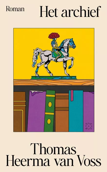 Cover van boek Het Archief