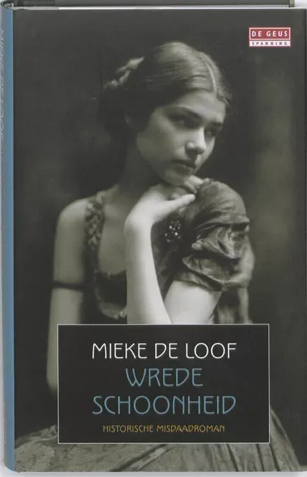 Cover van boek Wrede schoonheid