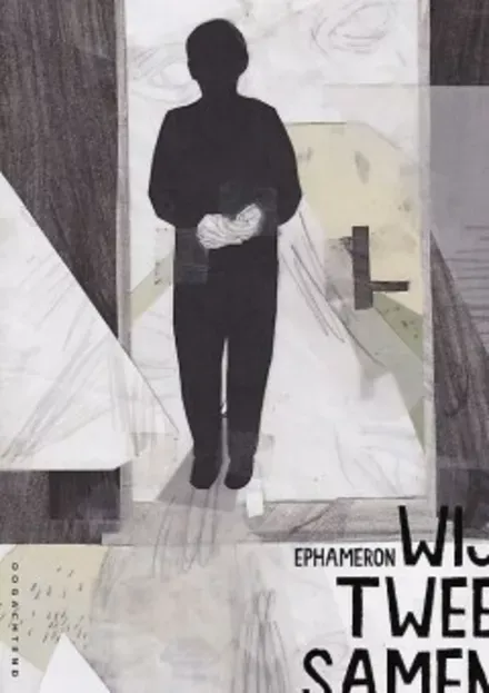 Cover van boek Wij twee samen