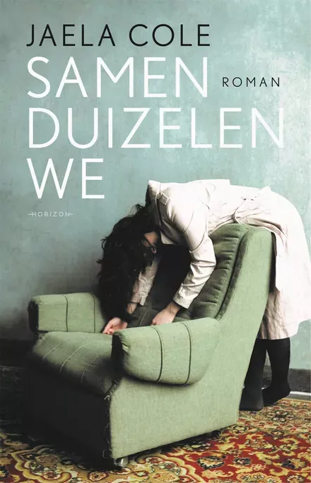 Cover van boek Samen duizelen we