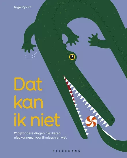 Cover van boek Dat kan ik niet, dat kan ik wel