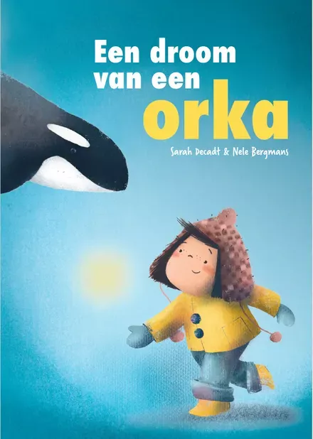 Cover van boek Een droom van een orka