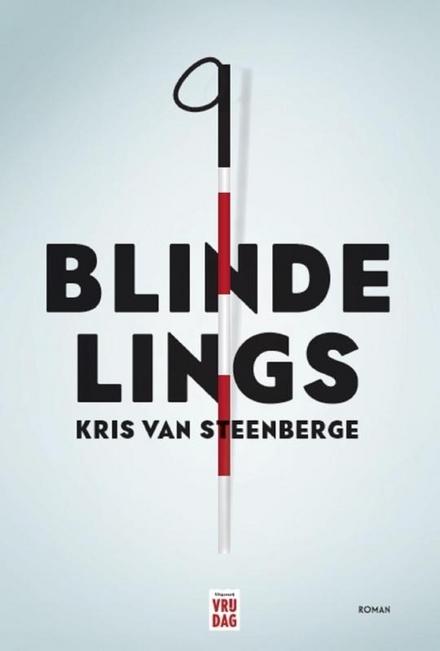 Cover van boek Blindelings