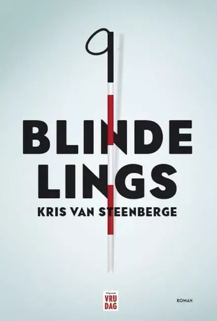 Cover van boek Blindelings