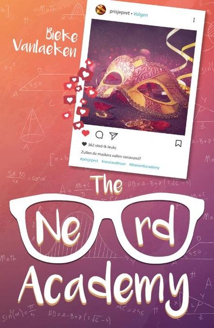 Cover van boek The Nerd Academy