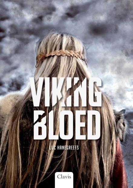 Cover van boek Vikingbloed