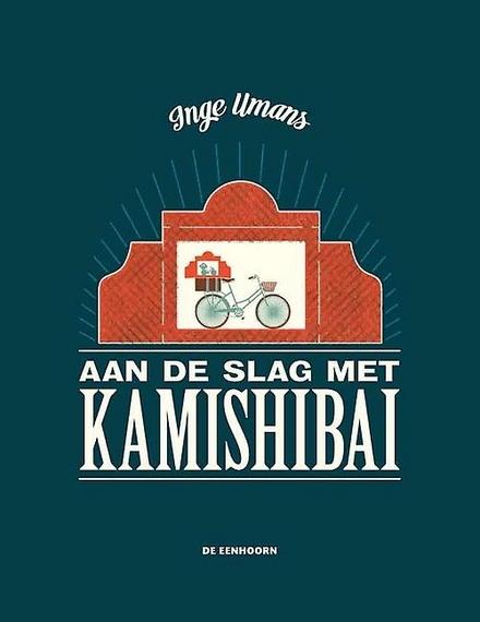 Cover van boek Aan de slag met kamishibai