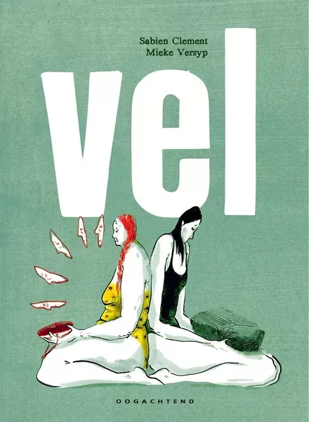 Cover van boek VEL