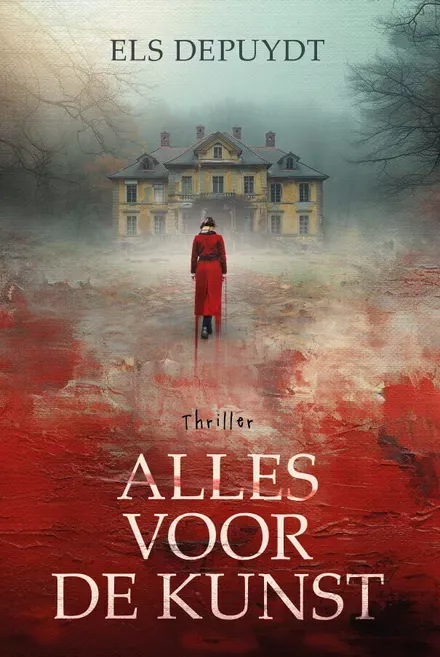 Cover van boek Alles voor de kunst