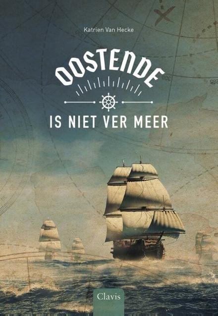 Cover van boek Oostende is niet ver meer