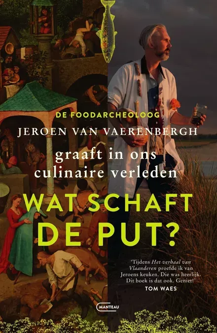 Cover van boek Wat schaft de put? 