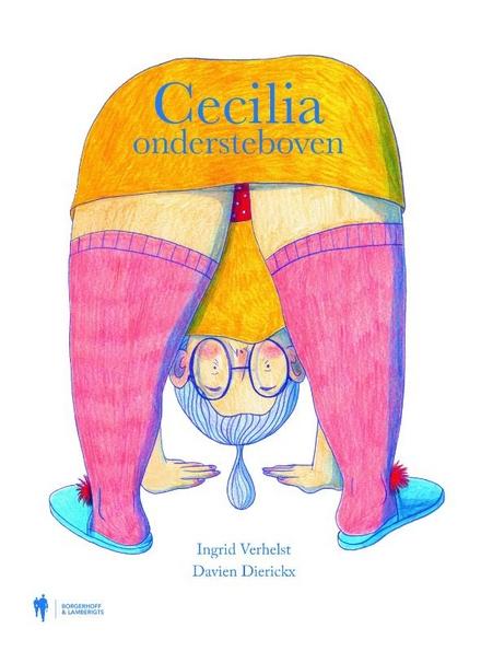 Cover van boek Cecilia Ondersteboven