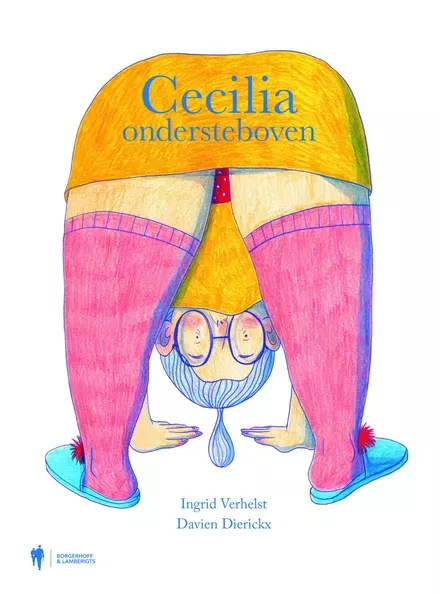 Cover van boek Cecilia Ondersteboven