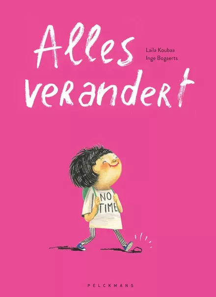 Cover van boek Alles verandert