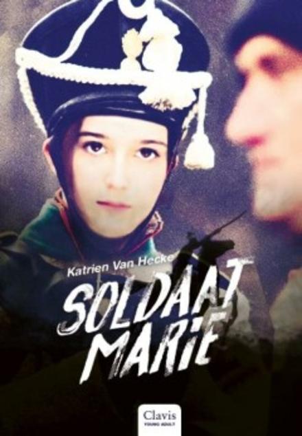 Cover van boek Soldaat Marie