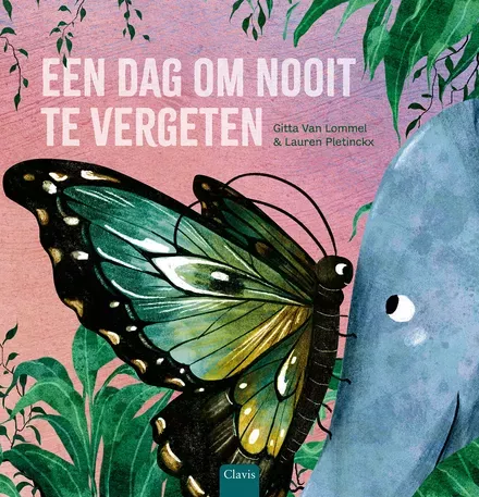 Cover van boek Een dag om nooit te vergeten