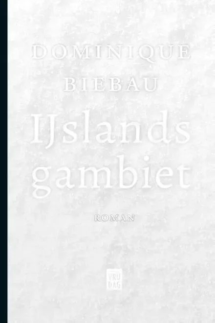 Cover van boek IJslands Gambiet