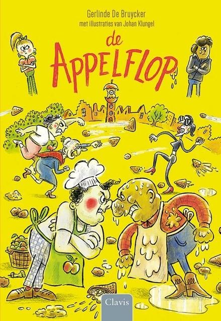 Cover van boek De appelflop