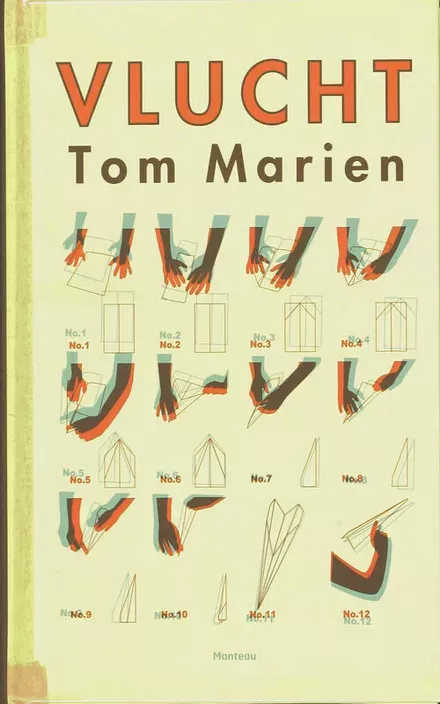 Cover van boek Vlucht