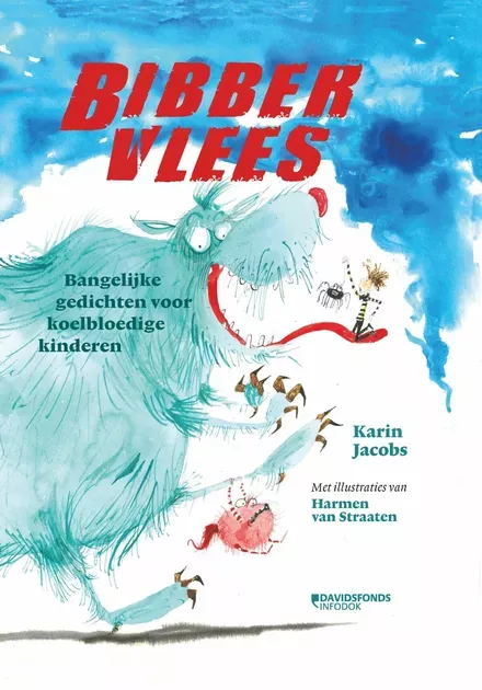 Cover van boek Bibbervlees