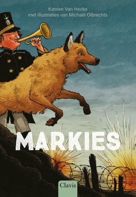 Cover van boek Markies