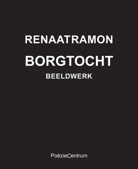 Cover van boek Borgtocht Beeldwerk