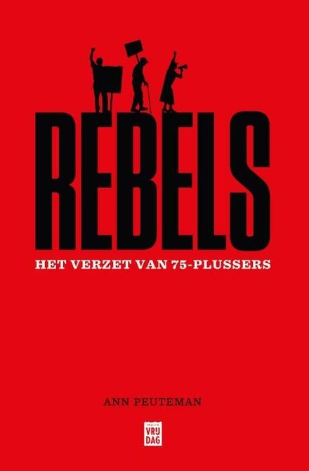 Cover van boek Oudstrijders - Leren van rebelse ouderen (najaar 2022)