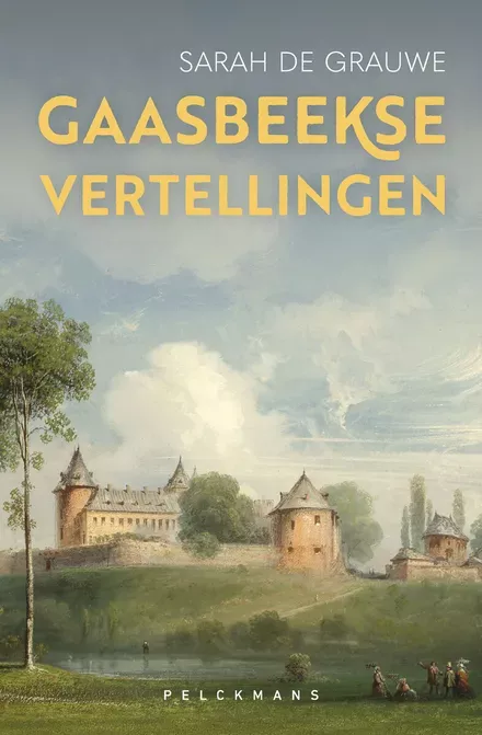 Cover van boek Gaasbeekse vertellingen