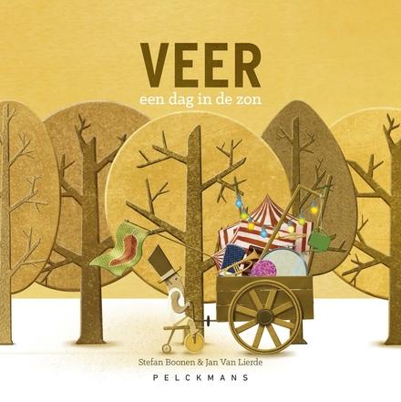 Cover van boek Veer, een dag in de zon