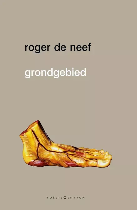 Cover van boek Grondgebied