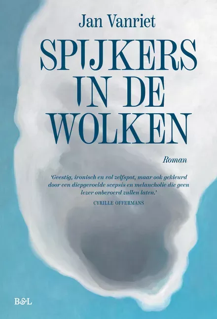 Cover van boek Spijkers in de wolken