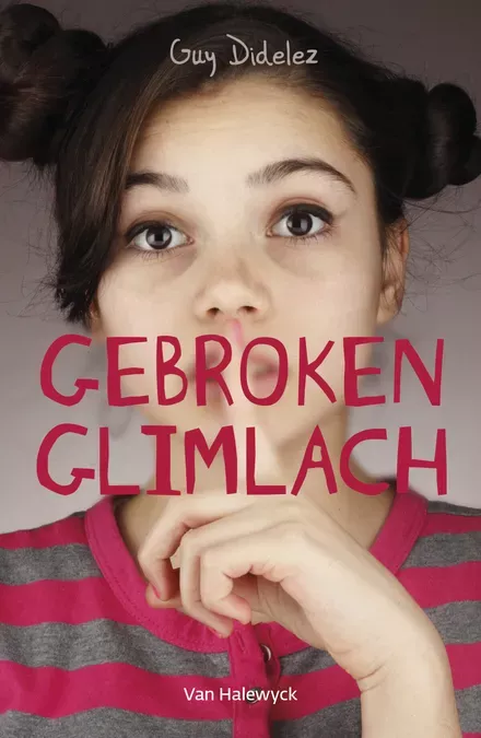 Cover van boek Gebroken glimlach