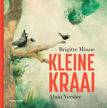 Cover van boek Kleine kraai