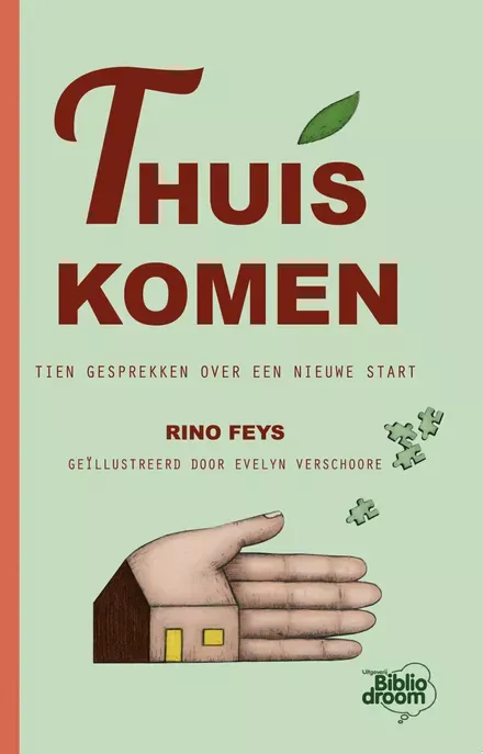 Cover van boek Thuiskomen