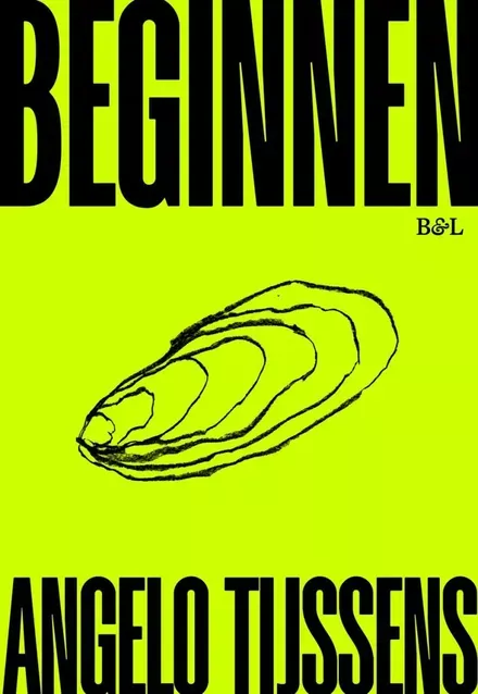 Cover van boek Beginnen