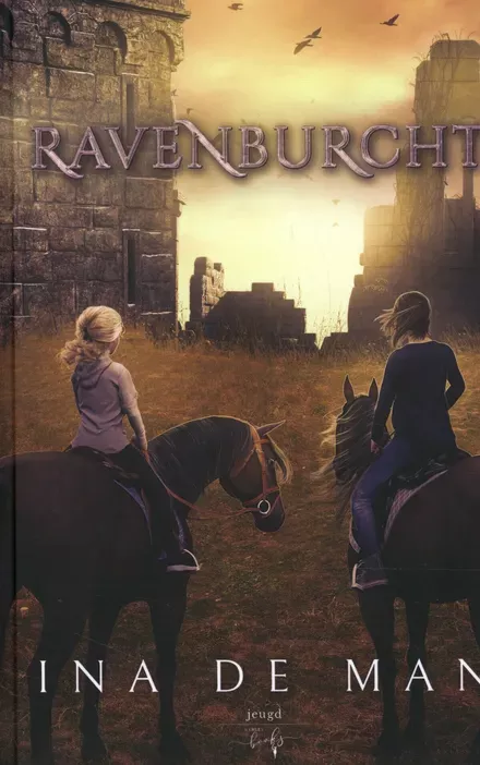 Cover van boek Ravenburcht