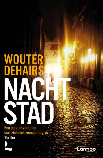 Cover van boek Nachtstad