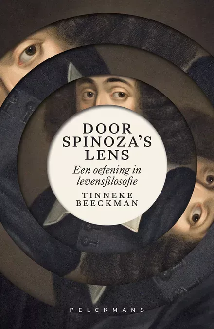 Cover van boek Door Spinoza's lens