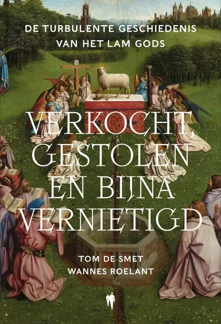Cover van boek Verkocht, gestolen en bijna vernietigd