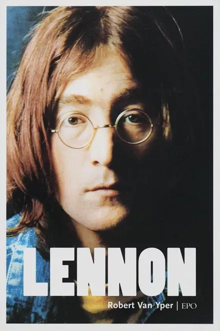 Cover van boek LENNON
