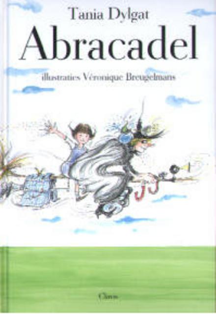 Cover van boek Abracadel