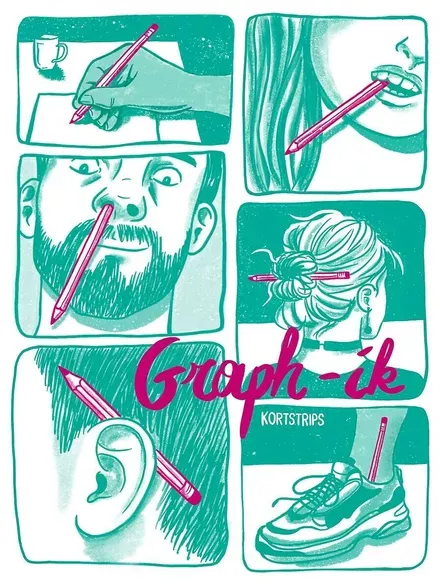 Cover van boek Graph-Ik